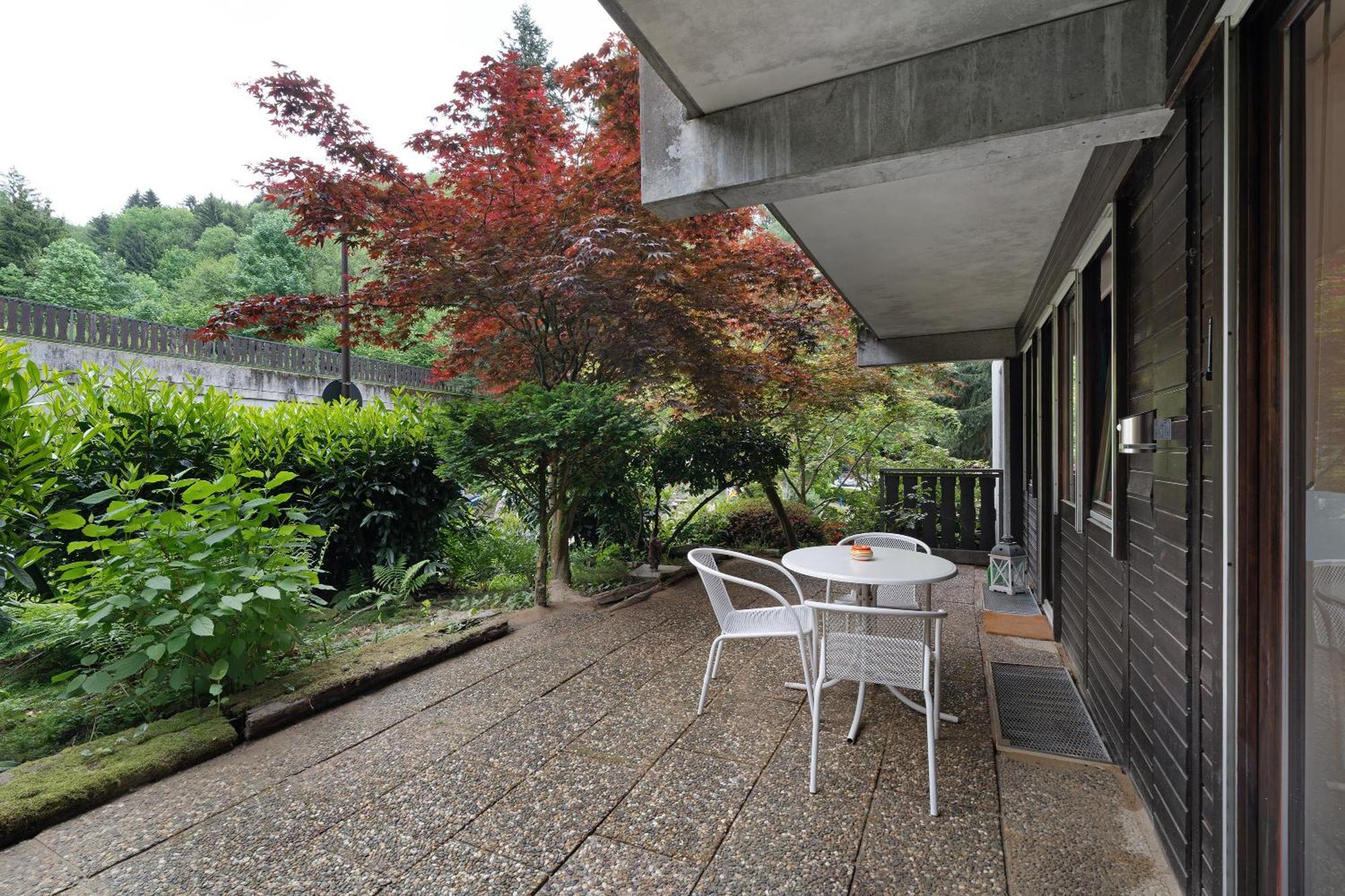 Ferienwohnung Wanderschoen ซัสบาควัลเดิน ภายนอก รูปภาพ