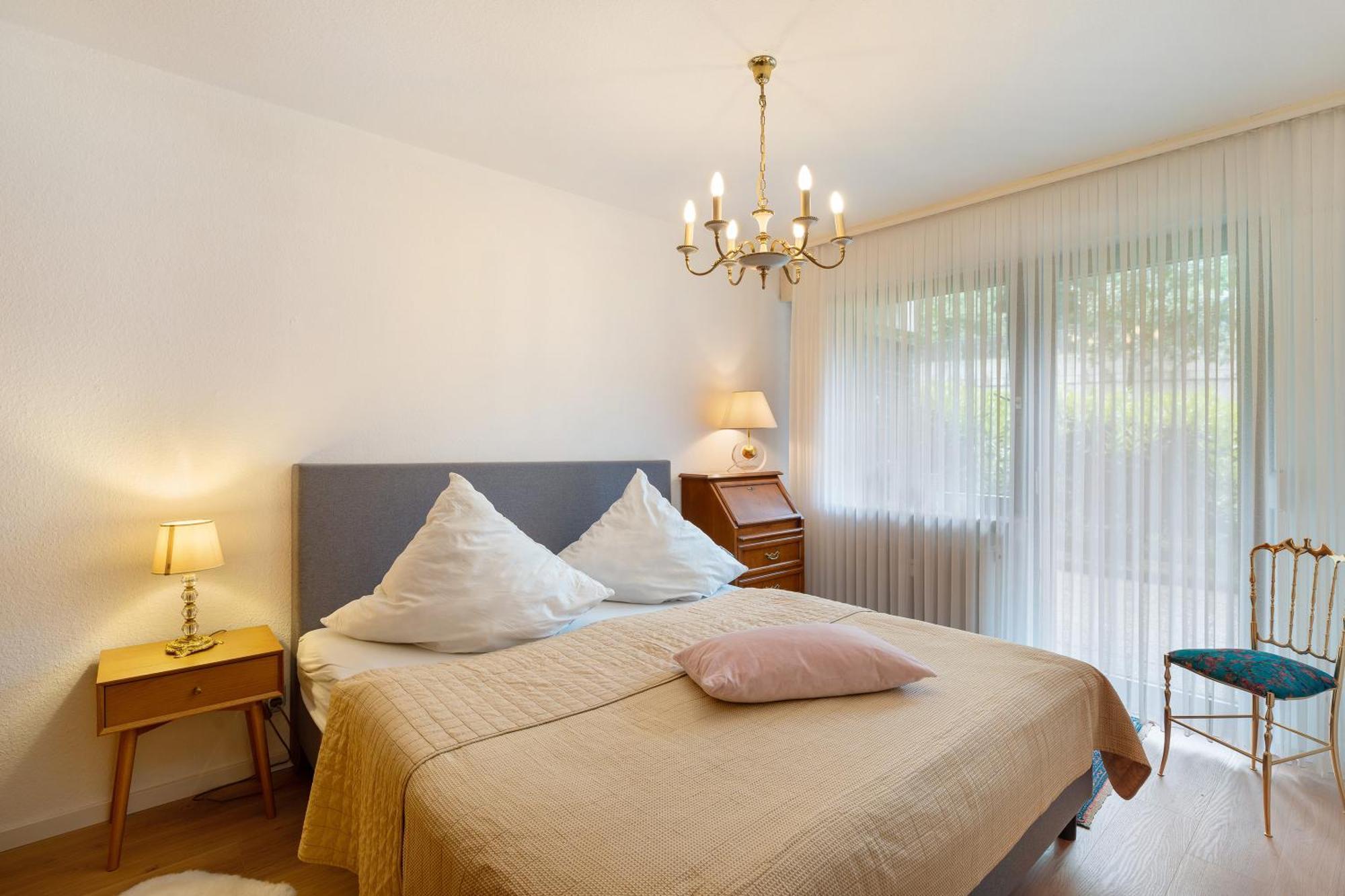 Ferienwohnung Wanderschoen ซัสบาควัลเดิน ภายนอก รูปภาพ