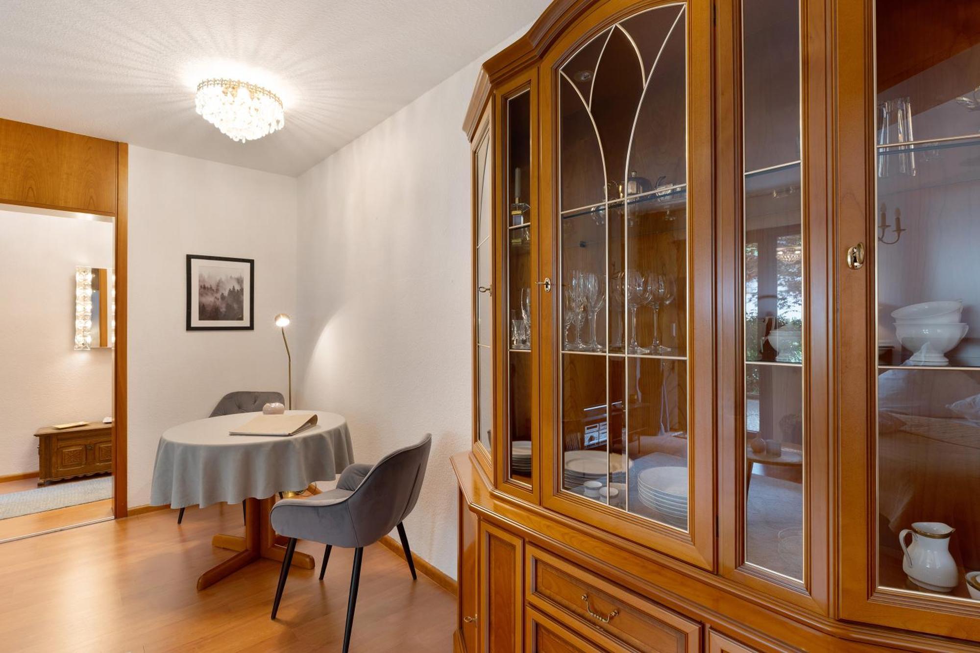 Ferienwohnung Wanderschoen ซัสบาควัลเดิน ภายนอก รูปภาพ